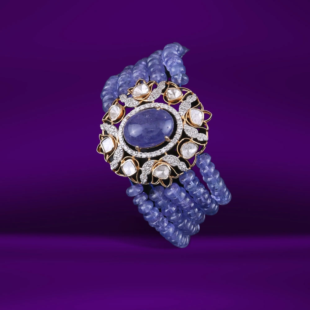 Polki Loose Bracelet